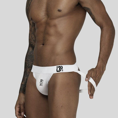 prince-wear popular products White / L ORLVS | Own It Jockstrap