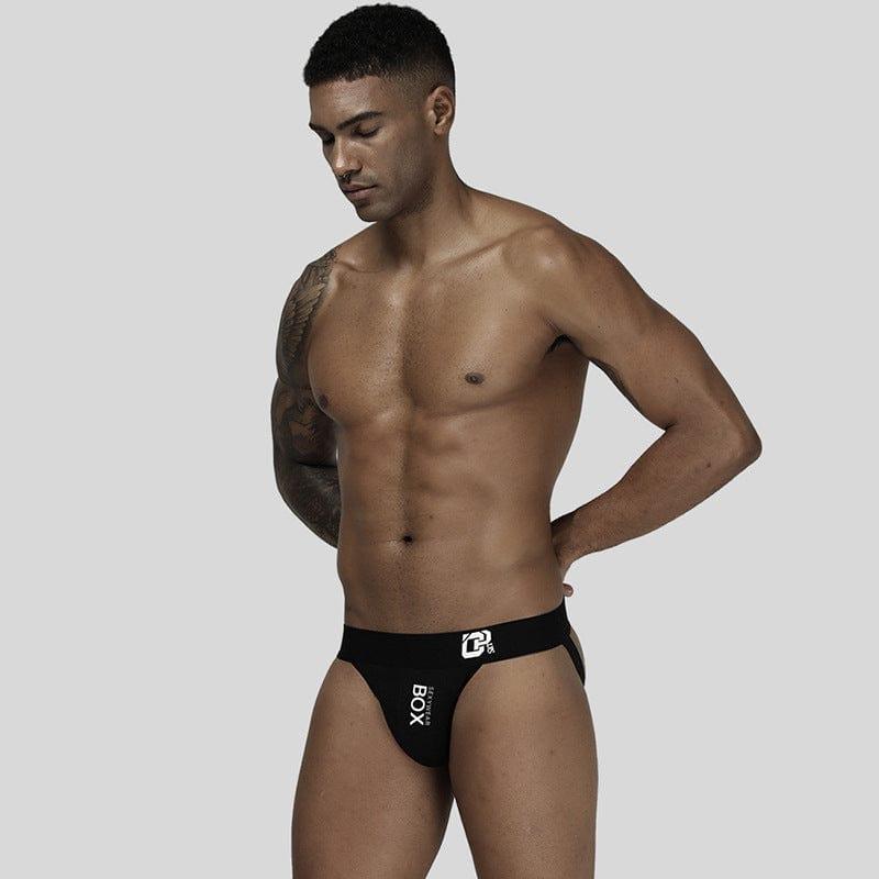 prince-wear popular products Black / L ORLVS | Own It Jockstrap