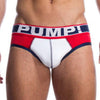 prince-wear Red / M PUMP! | Athlete's Briefs