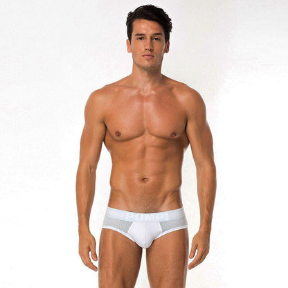 prince-wear Pmax White / M PUMP! | Fitness Brief