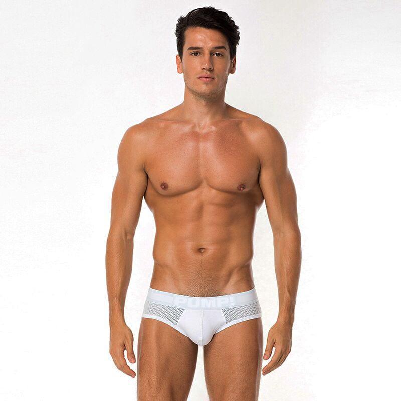 prince-wear Pmax White / M PUMP! | Fitness Brief