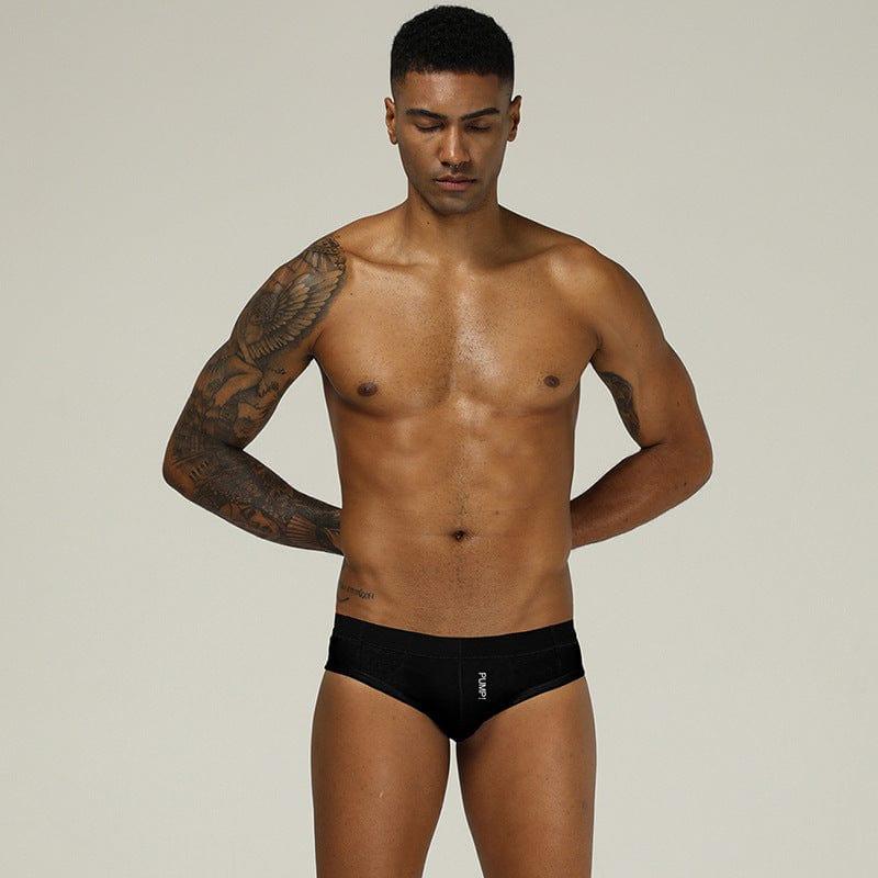 prince-wear popular products Black / M PUMP! | Silent Briefs