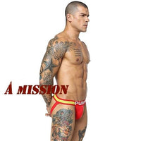 prince-wear Unpopular products Red / M PUMP! | Workout Jockstrap