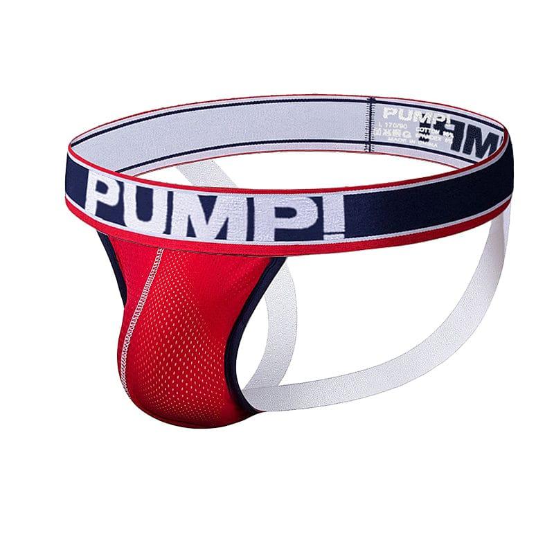 prince-wear Jockstraps PUMP! | Workout Jockstrap