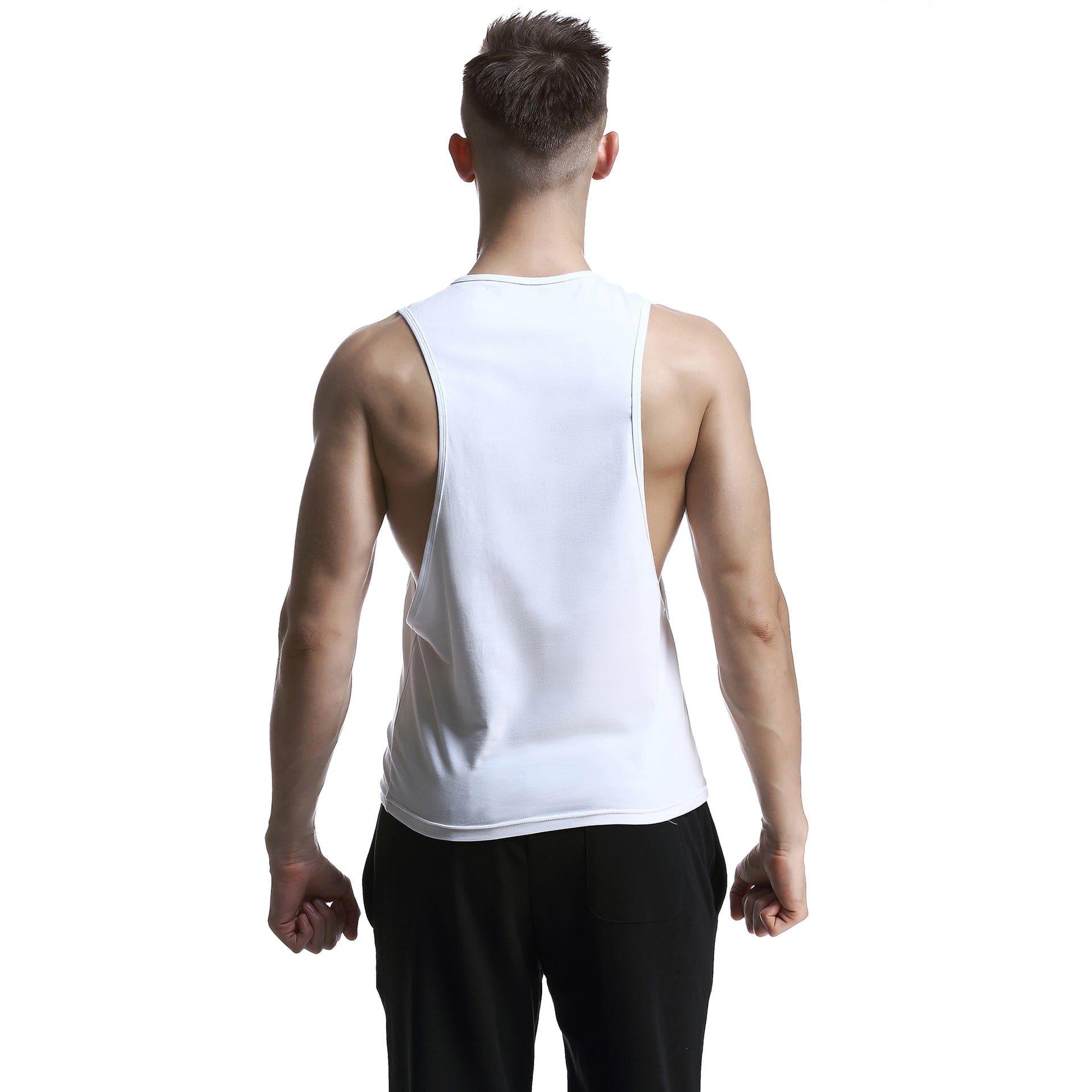 prince-wear Outerwear TAUWELL | Grey Dream Tank Top