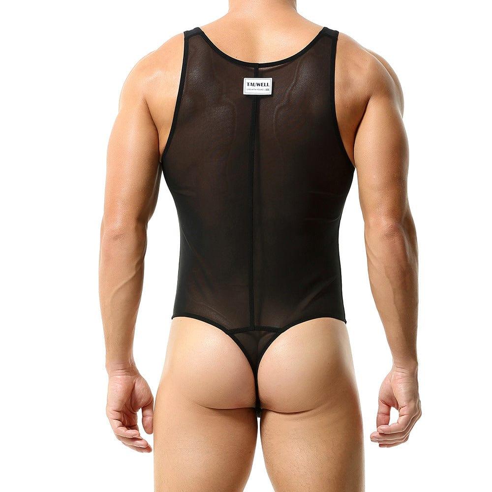 prince-wear TAUWELL | Sheer Bodysuit